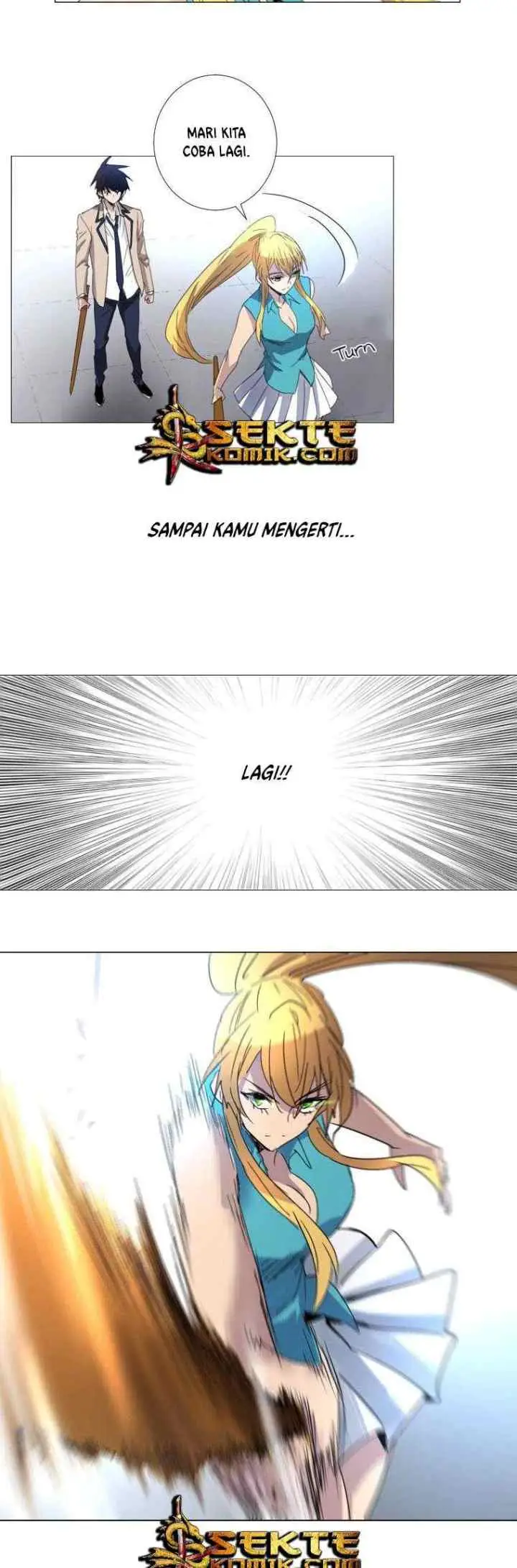 Heaven Soul chapter 17 halaman 12