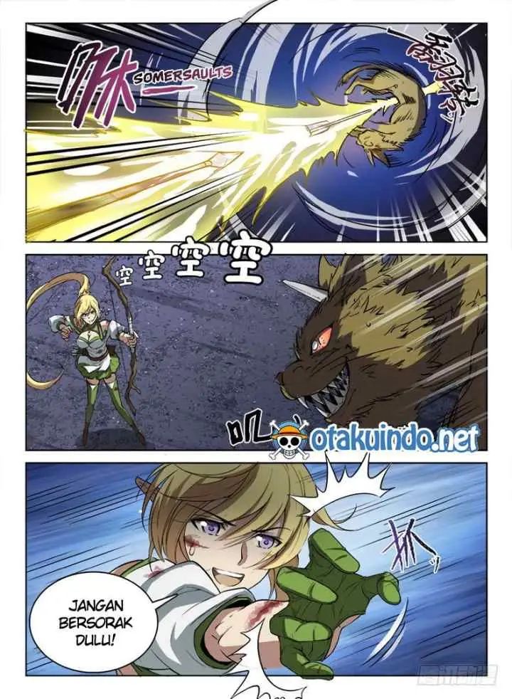 Dragon Field Hunter Hunter Age chapter 55 halaman 13
