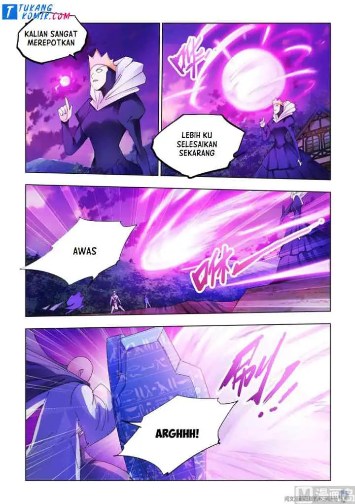 Battle Frenzy chapter 318 halaman 7