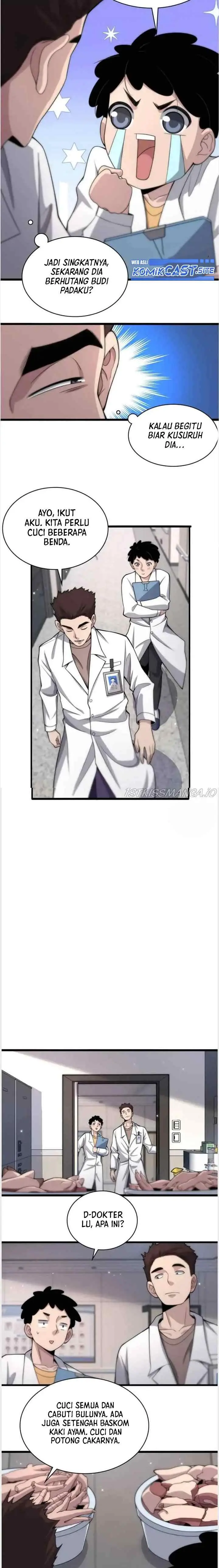 Great Doctor Ling Ran chapter 68 halaman 6
