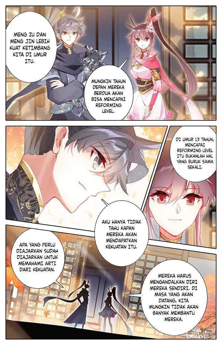 Cang Yuantu chapter 152 halaman 16