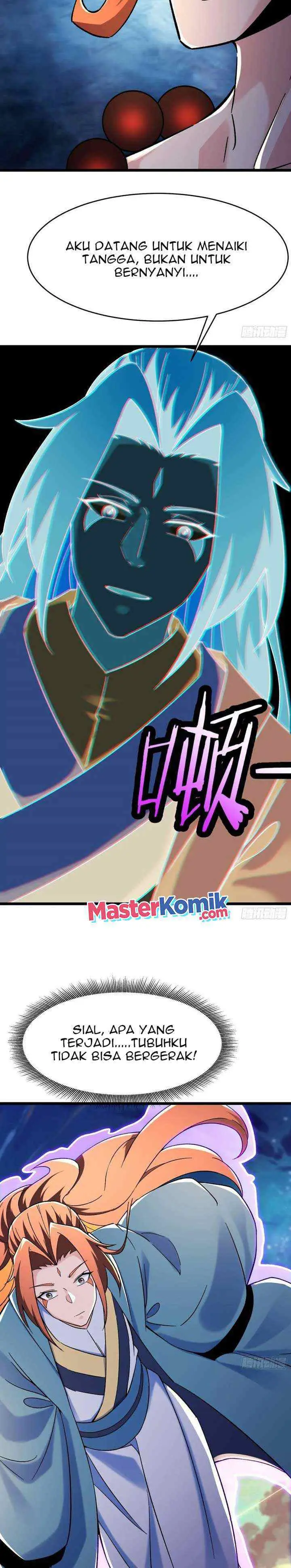Apprentices Are All Female Devil chapter 116 halaman 9