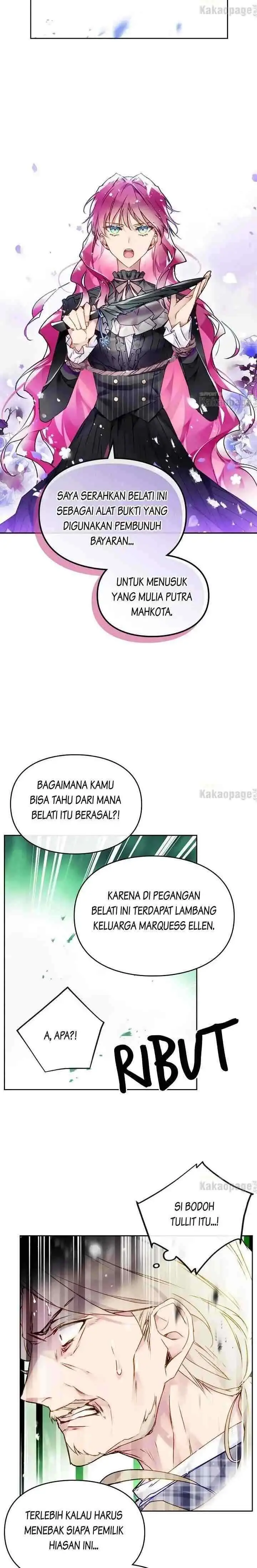 Death Is the Only Ending for the Villainess chapter 83 halaman 14