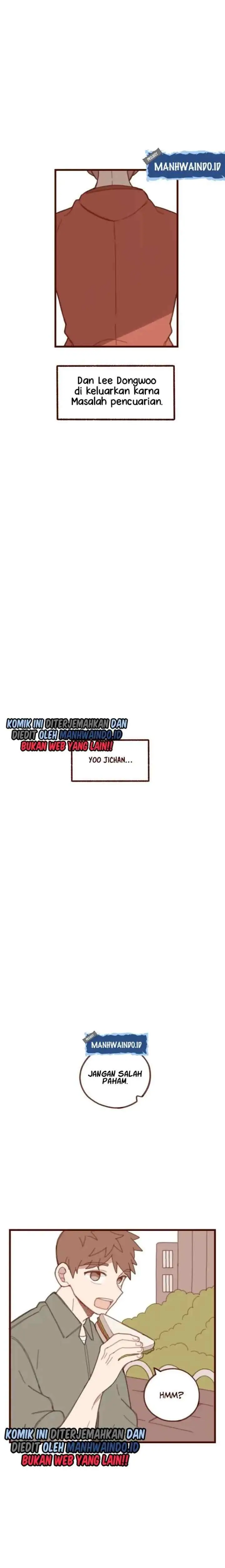 Sweet Salty chapter 7 halaman 13