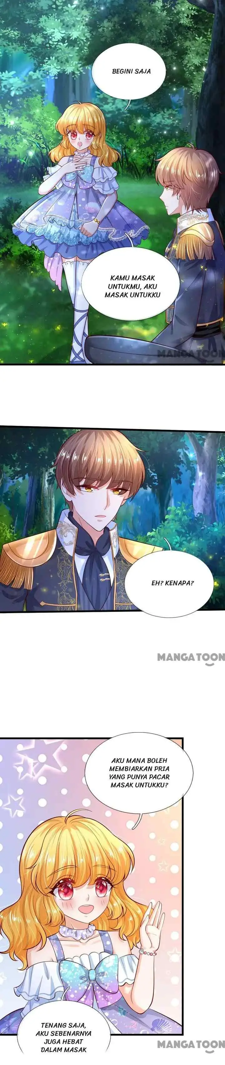 I Became The Emperor's Daughter One Day chapter 220 halaman 4