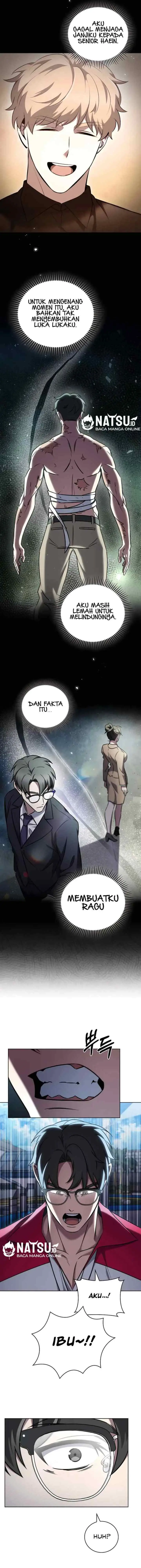 The Delivery Man From Murim chapter 63 halaman 14