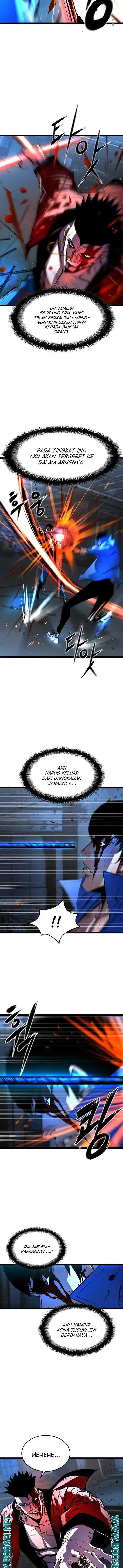 Hallim Gymnasium chapter 94 halaman 10