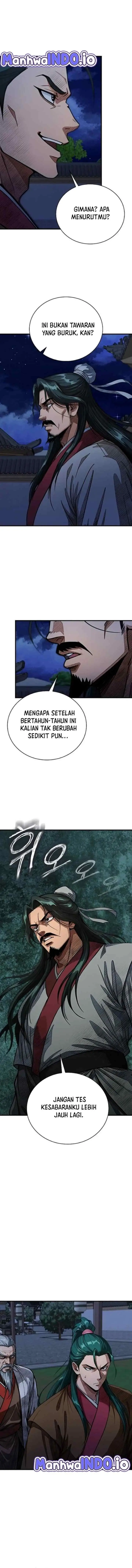 Demonic Divine Sword chapter 29 halaman 6