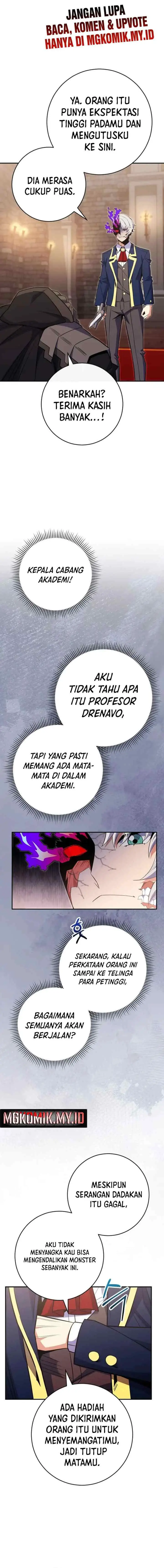 Reincarnated as a Genius Prodigy of a Prestigious Family chapter 77 halaman 17