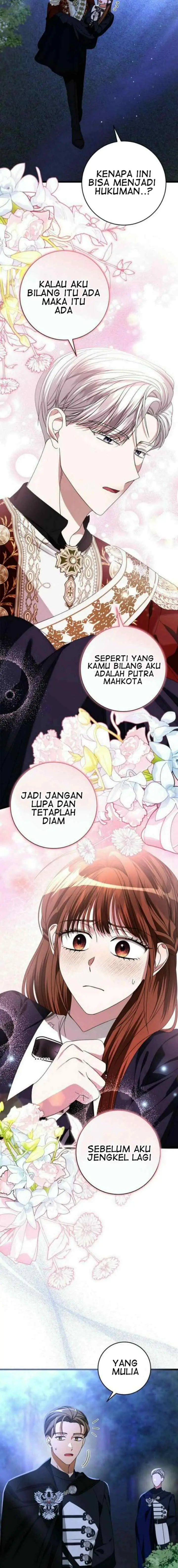 First Love is Like That Your Majesty chapter 11 halaman 18