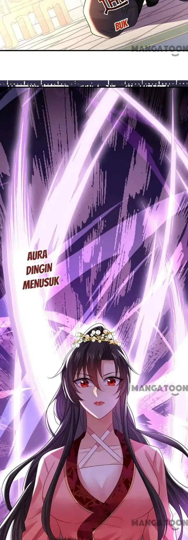 Miss Nine Doctor chapter 250 halaman 13
