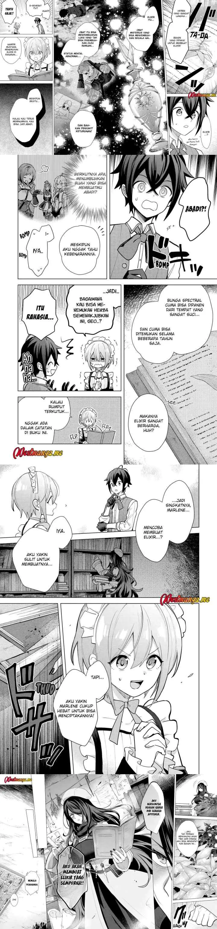 Saibai Cheat de Saikyou Saien E, Tada no Katei Saiendesu kedo? chapter 19 halaman 7
