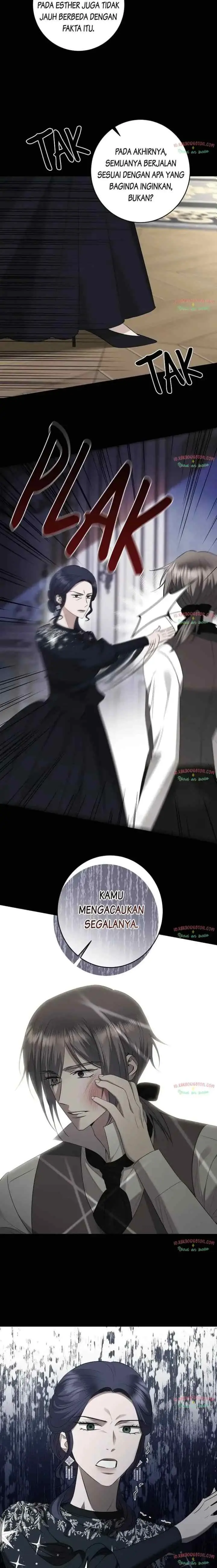 I Don't Love You Anymore chapter 87 halaman 8