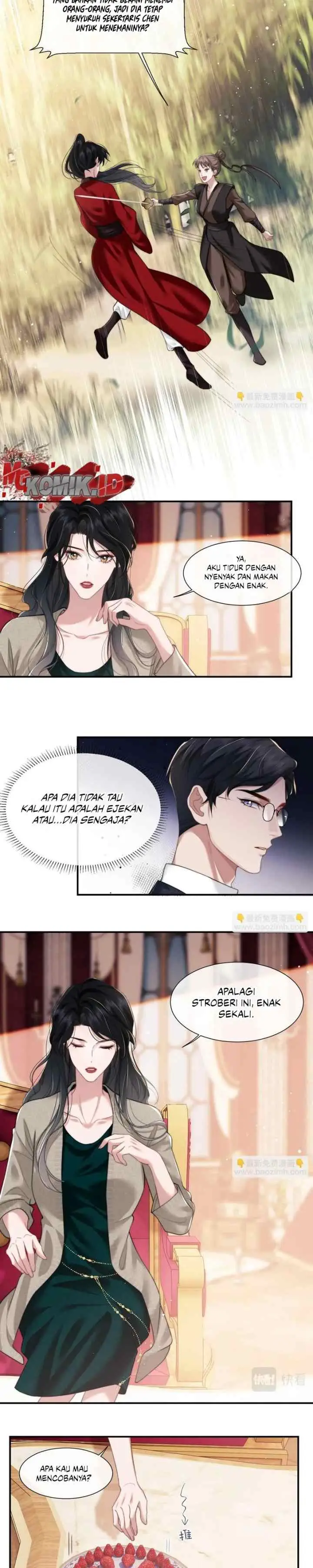 Becoming His Unwanted Madam chapter 9 halaman 10