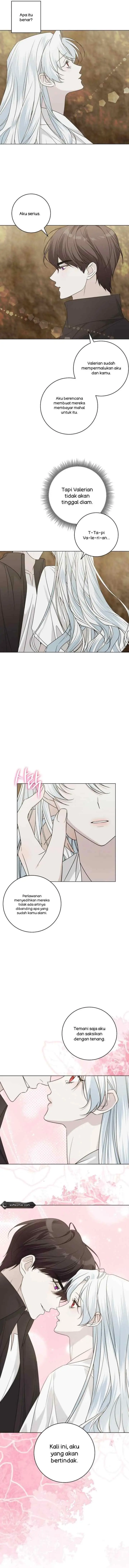Somehow, My Tyrant Husband Has Became Cautious chapter 102 halaman 9