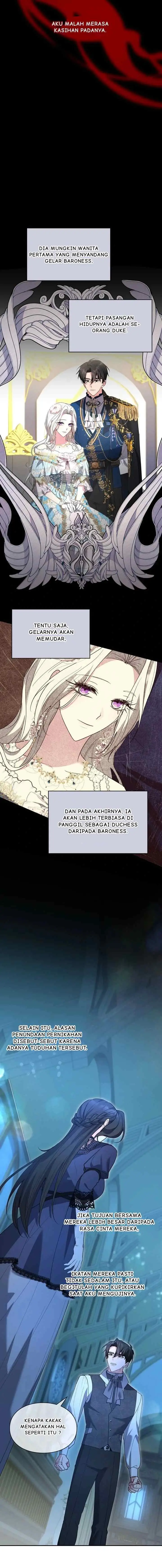 I Don't Want to Be a Lady chapter 41 halaman 4