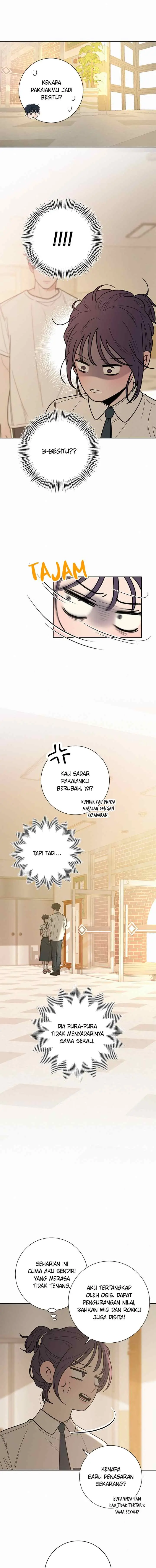 Operation: True Love chapter 50 halaman 15