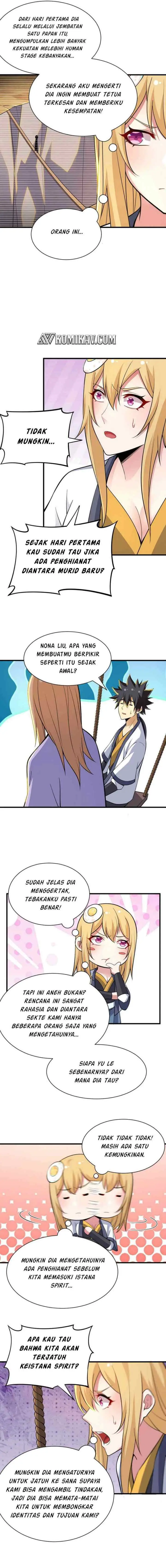I Just Want to be Beaten to Death by Everyone chapter 54 halaman 5