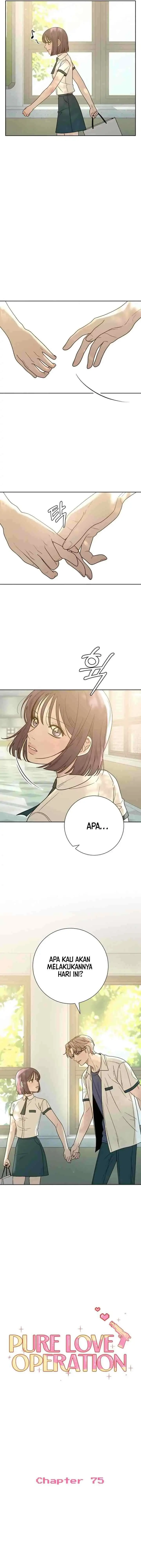 Operation: True Love chapter 75 halaman 5