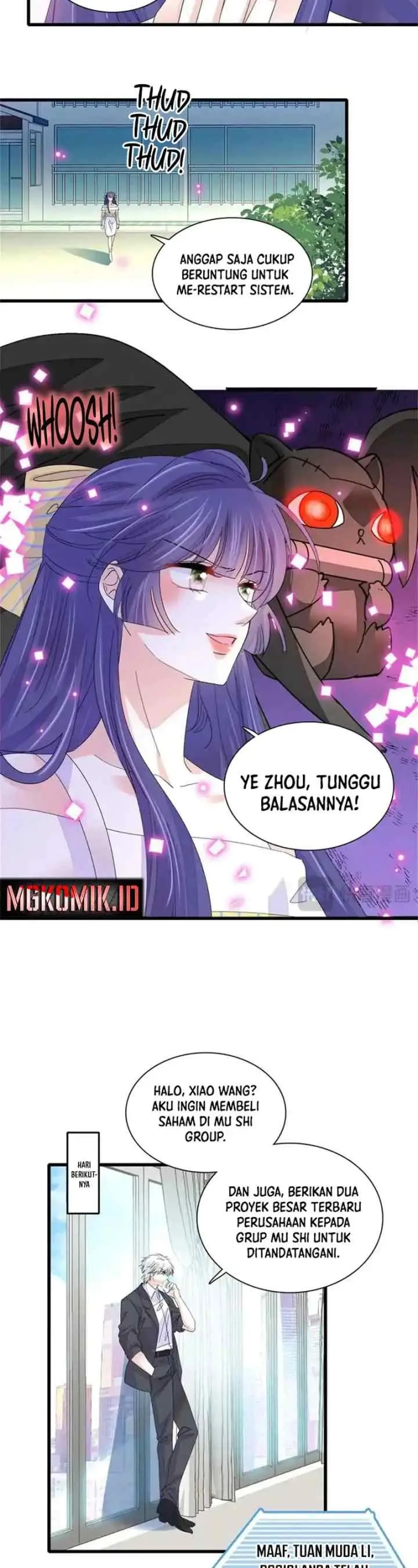 Almighty Daughter Runs The World chapter 110 halaman 9