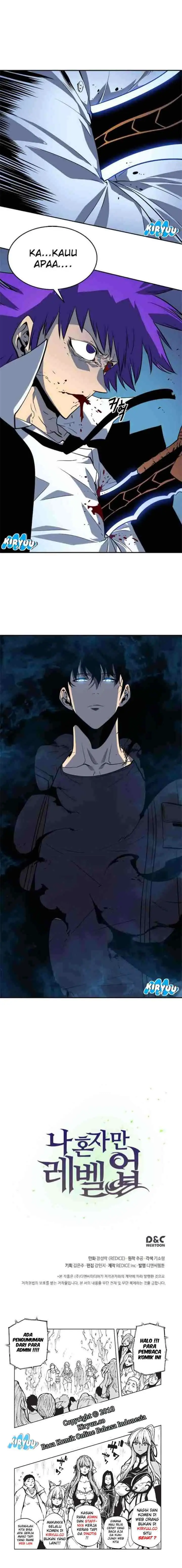 Solo Leveling chapter 33 halaman 11