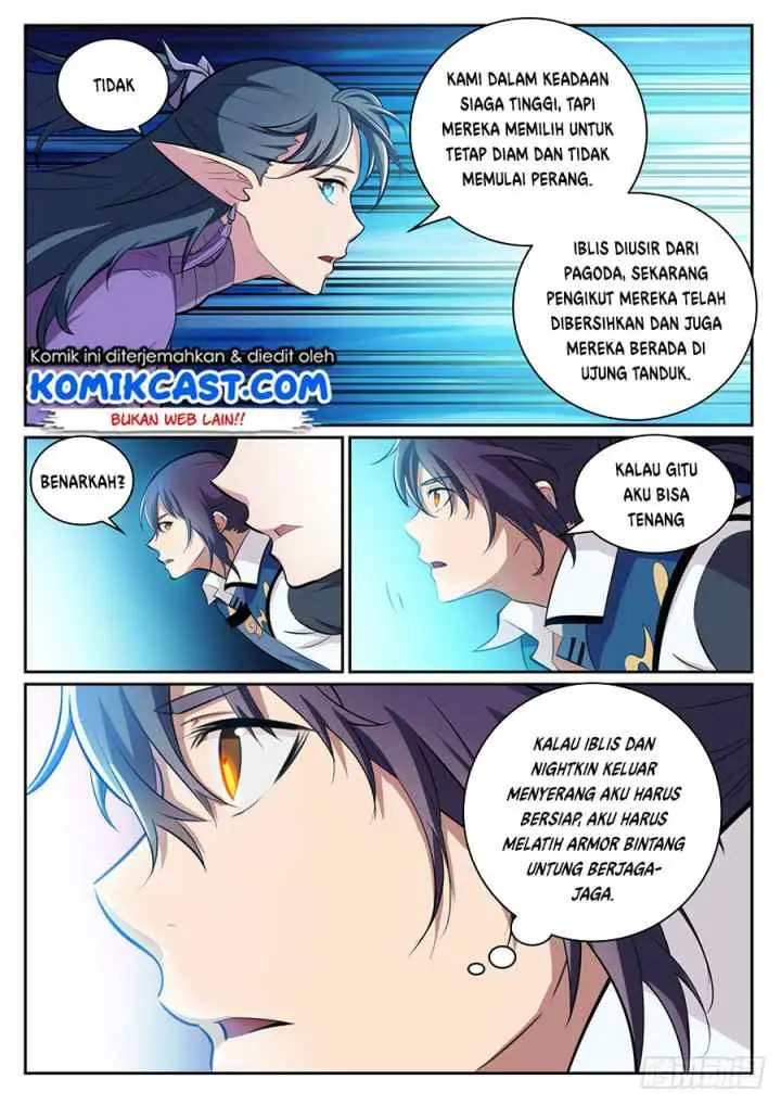 Apotheosis chapter 308 halaman 5