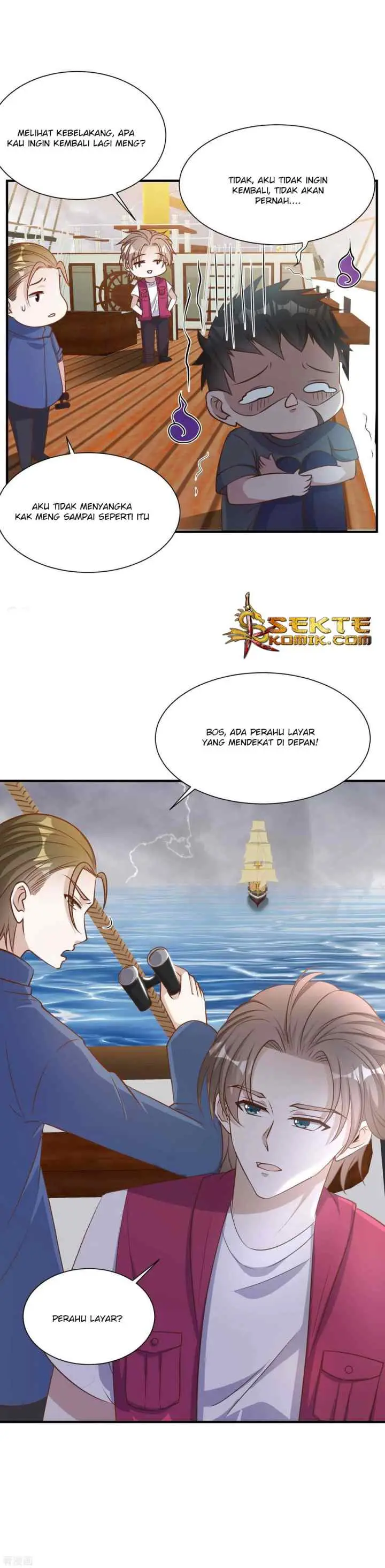 God-Level Fisherman chapter 79 halaman 9