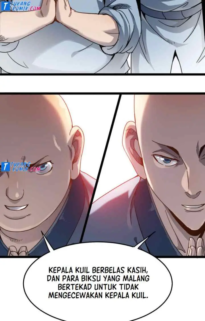Building the Strongest Shaolin Temple in Another World chapter 5 halaman 19