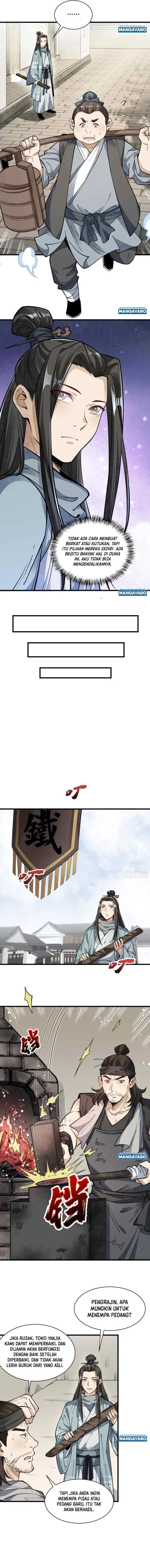 Lanke Special Destiny chapter 55 halaman 6