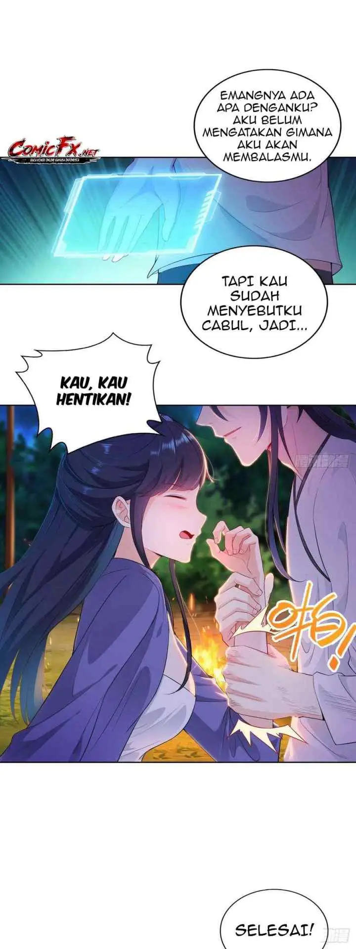 Forced To Become the Villain's Son-in-law chapter 46 halaman 5