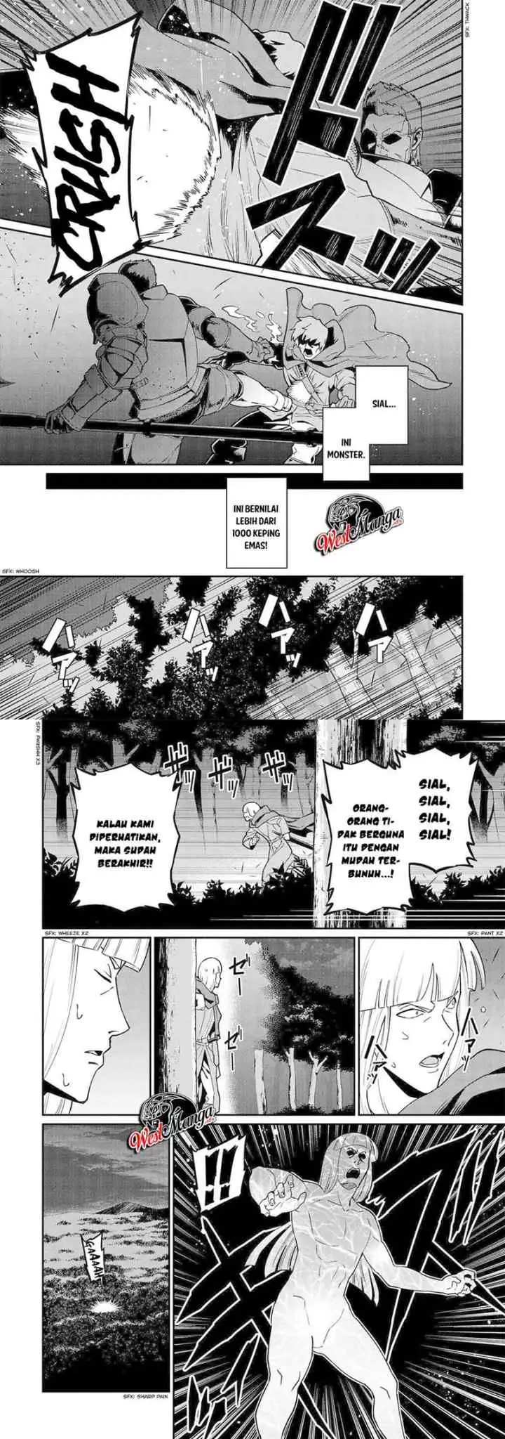 Ryoumin 0-nin Start no Henkyou Ryoushusama chapter 10 halaman 10