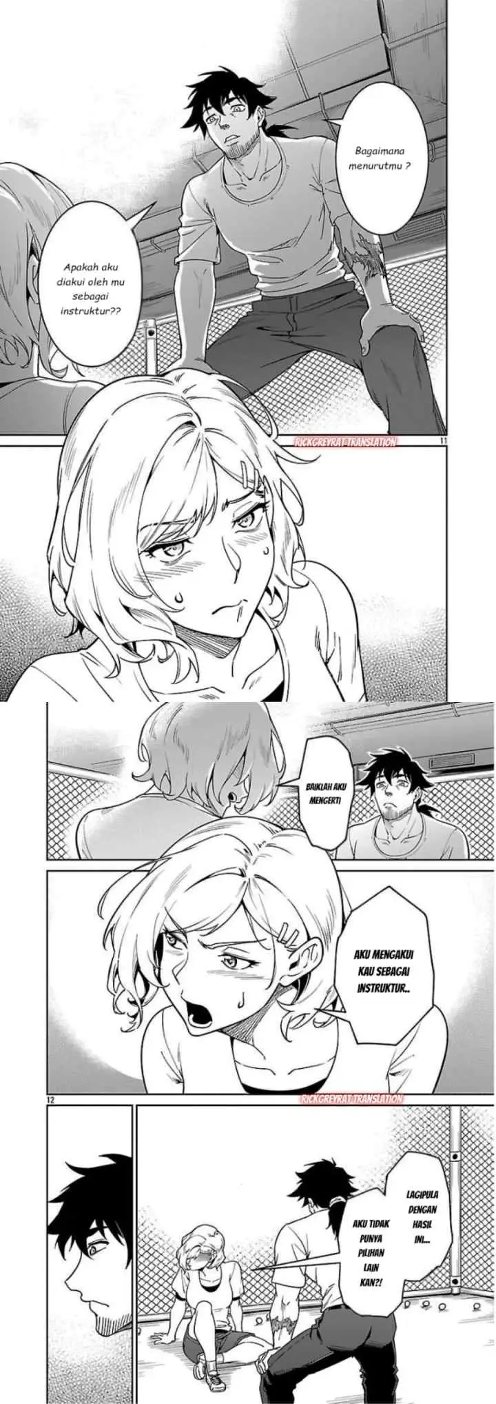 Saitei Rank no Boukensha, Yuusha Shoujo wo Sodateru Orette chapter 10 halaman 7
