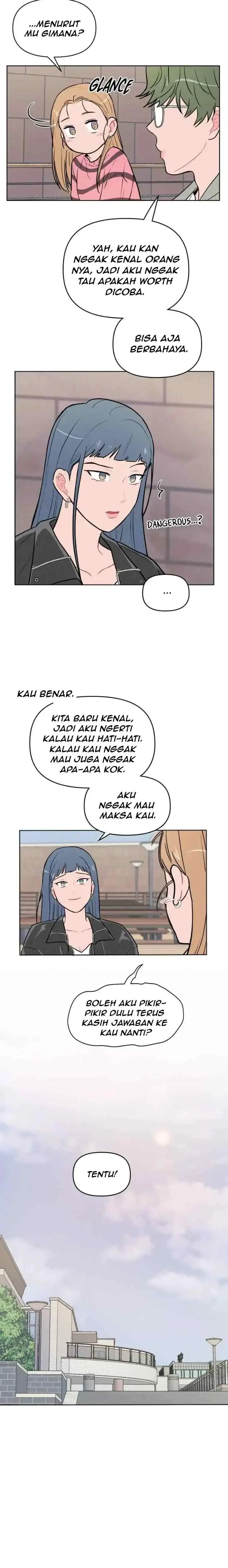 Pitiful Us chapter 14 halaman 9