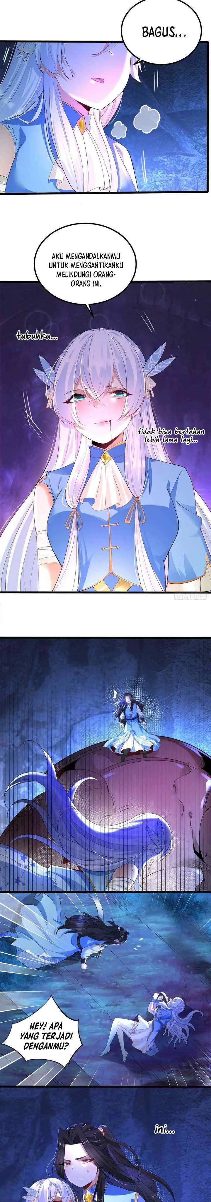 Chaotic Sword God (Remake) chapter 32 halaman 5