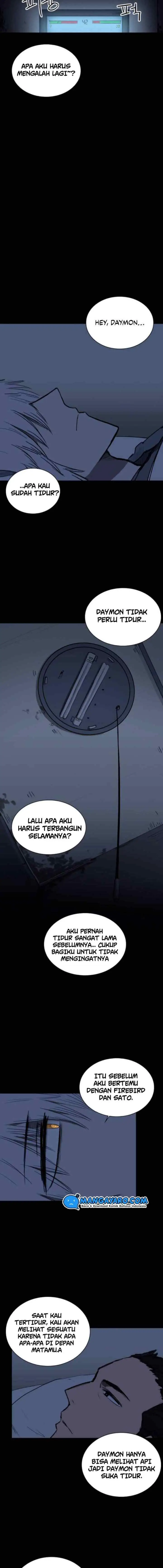 Fray chapter 9 halaman 9