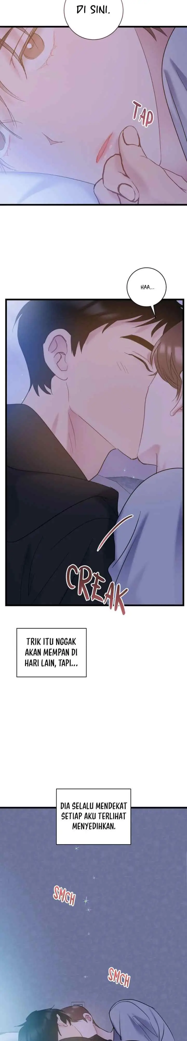 Normal Relationship chapter 56 halaman 8