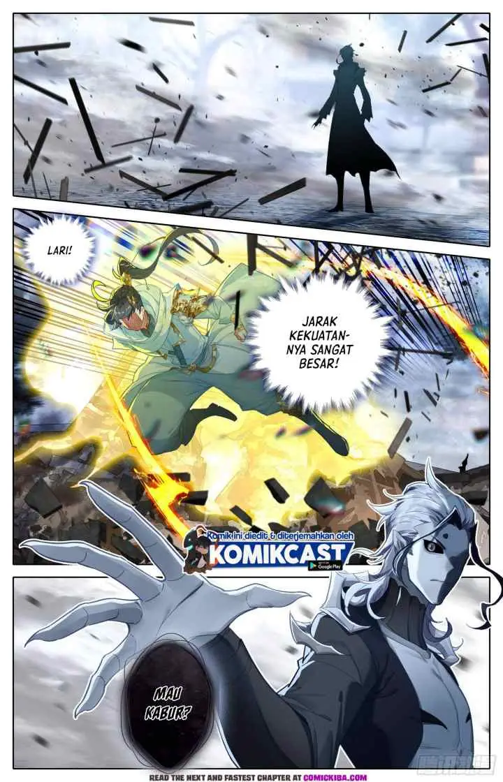 Cang Yuantu chapter 108 halaman 6