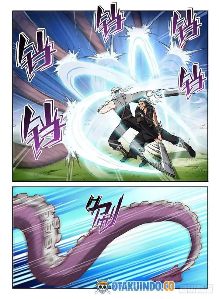 Dragon Field Hunter Hunter Age chapter 123 halaman 5