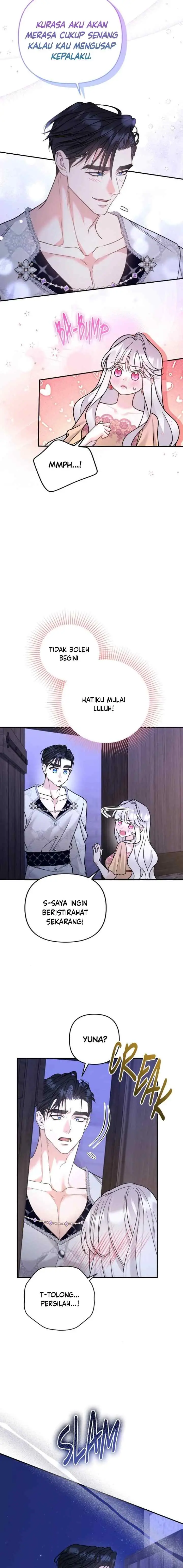 Hold Her Tighter So She Wouldn't Run Away chapter 21 halaman 17