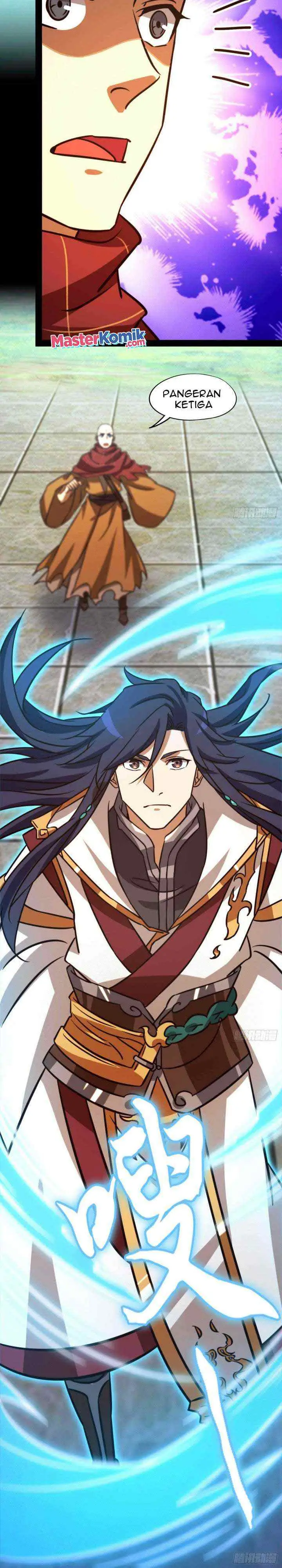 Everlasting God of Sword chapter 185 halaman 12