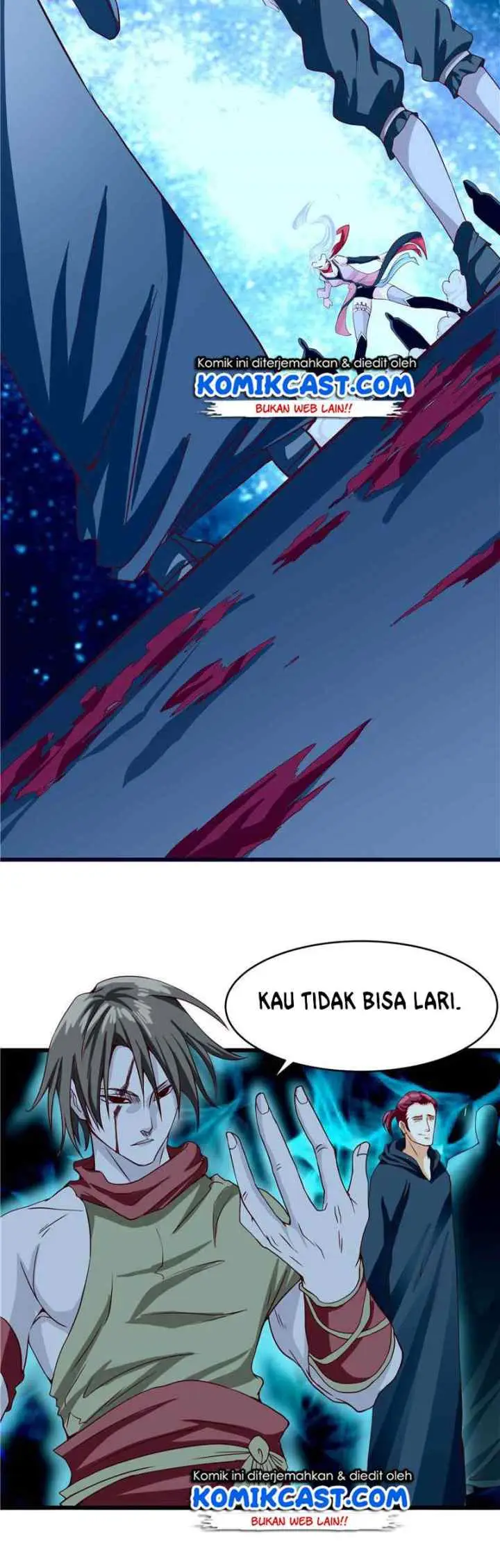 First Rate Master chapter 26 halaman 9