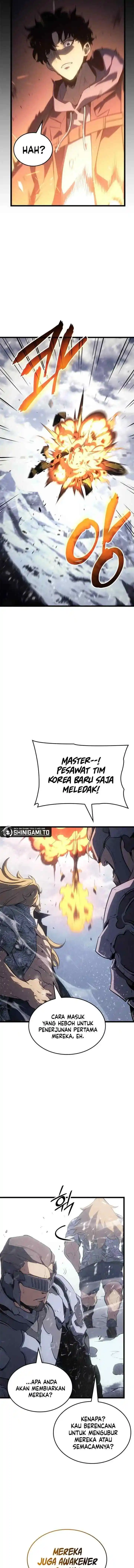 Solo Leveling: Ragnarok chapter 65 halaman 8