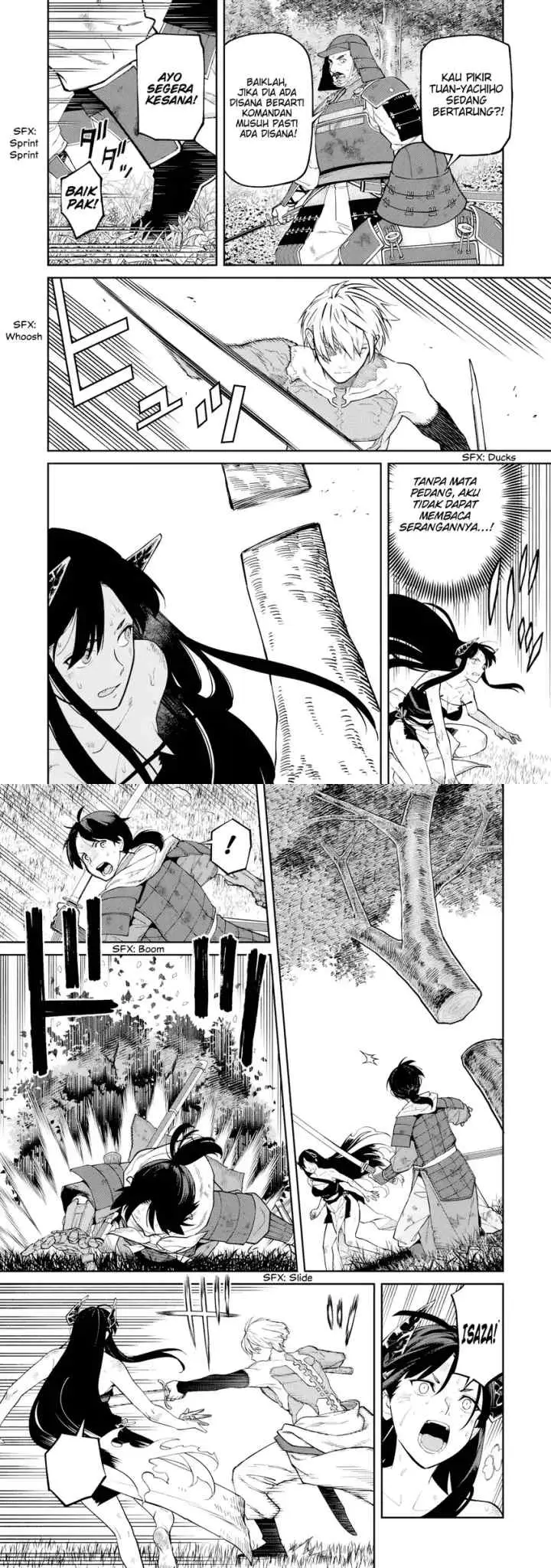 Ishigami Senki chapter 24 halaman 6