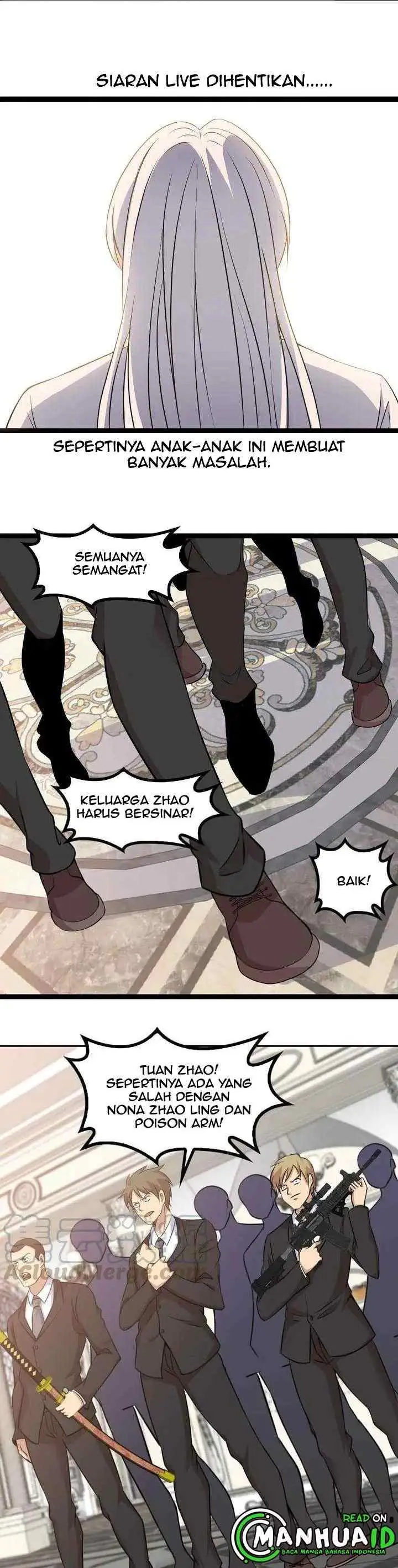 I Am an Invincible Genius chapter 143 halaman 15