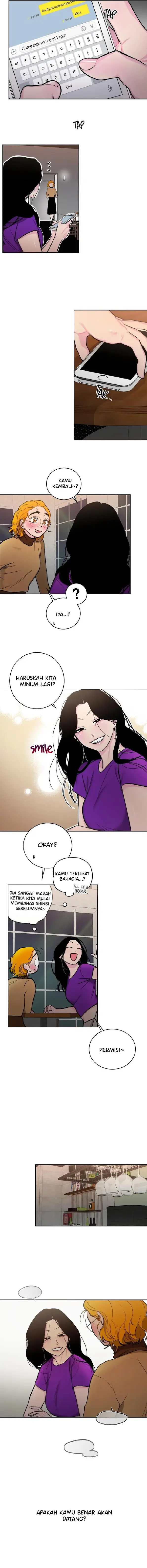 Drunken Love chapter 31 halaman 4