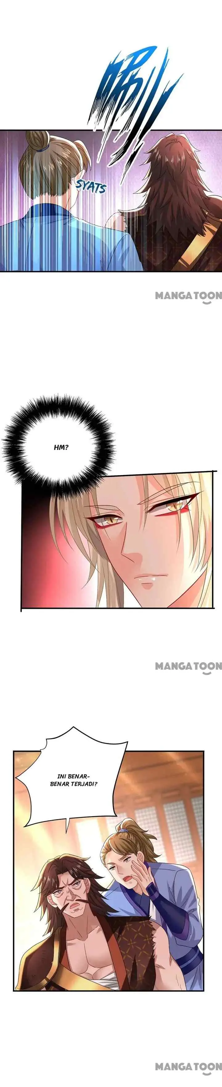 Miss Nine Doctor chapter 263 halaman 10