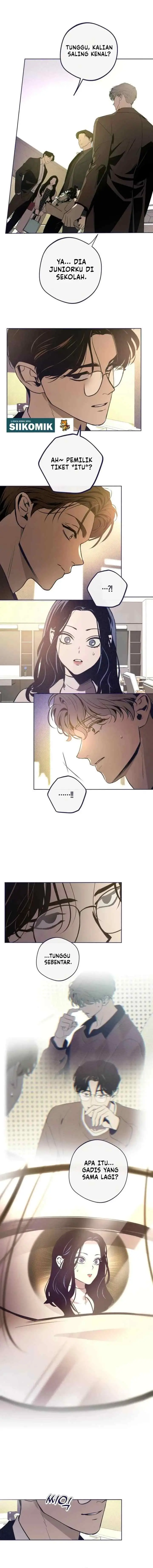 Four Choices chapter 41 halaman 11