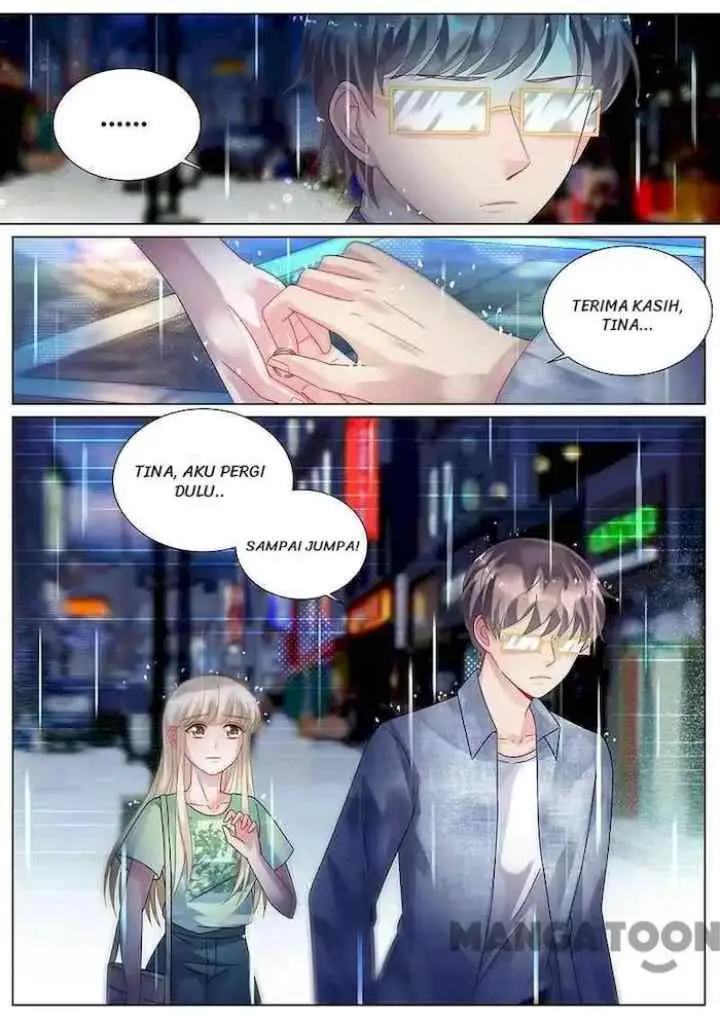 Fall in Love With my Trouble chapter 91 halaman 5