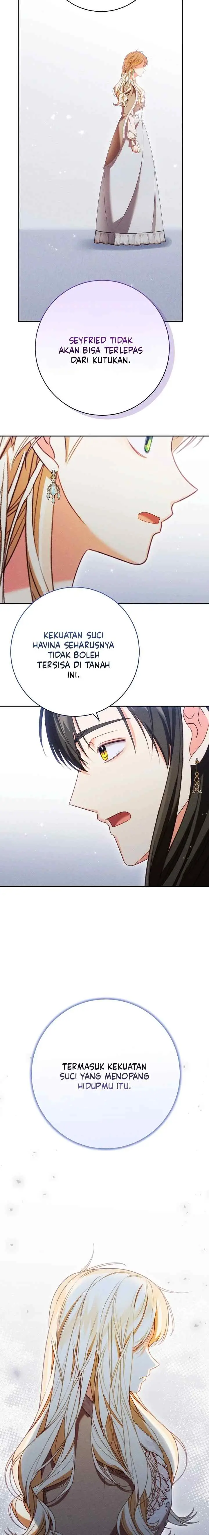 Becoming the Lady of the Cursed Ducal House chapter 62 halaman 13