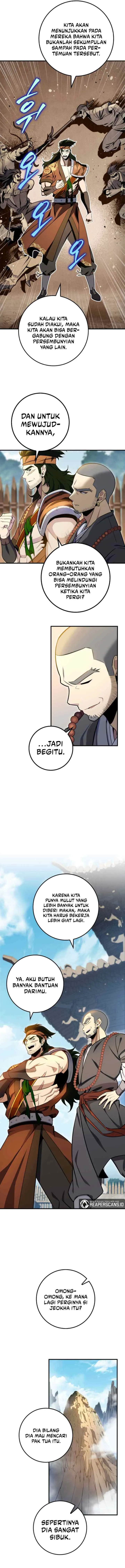Heavenly Inquisition Sword chapter 23 halaman 15